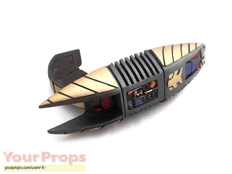 Star Trek Deep Space Nine Cardassian Disruptor Replica Prop Weapon