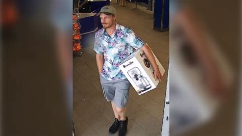 Suspect Sought In Relation To Summer Thefts Of London Drugs In Calgary