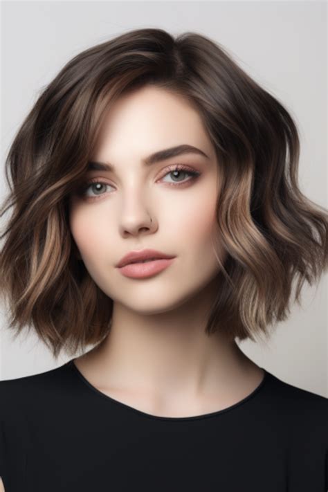 Trending Short Wavy Bob Haircut Ideas For Artofit