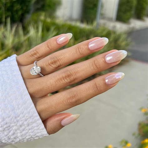 35 Chrome Nail Ideas For A Shining Trendy Manicure