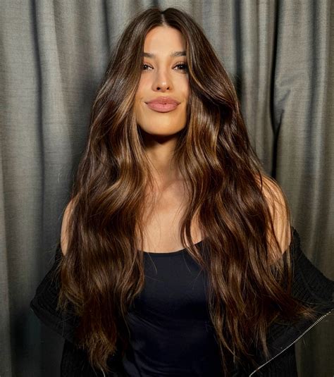 Penteado Cabelo Solto Com Ondas - Cabelo solto com ondas: 25 inspirações de penteados frescos e leves ...