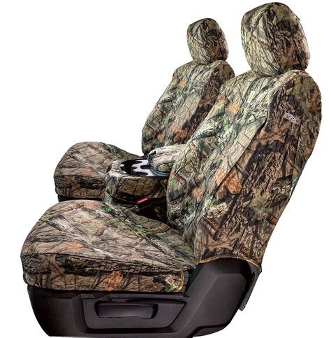 Carhartt Mossy Oak Camo Seat Covers - NAPA Auto Parts