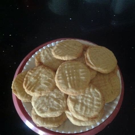 Guyanese Lime Cookies Recipe