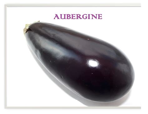 USEFULNESS OF AUBERGINE