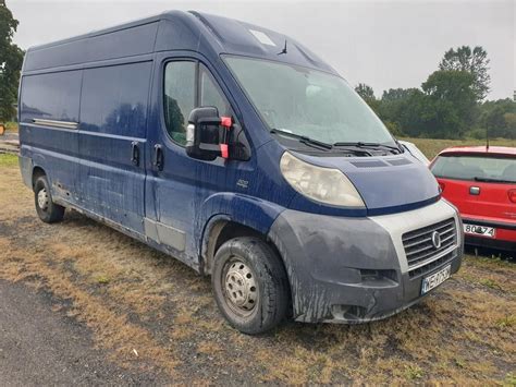 Fiat Ducato Furgon 250 290 100 Multijet 2 2 D Opinie I Ceny Na Ceneo Pl