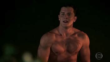 Klebber Toledo Pelado No Lago Em Eta Mundo Bom Xvideos