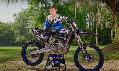 2022 To 2024 YZ125 YZ250 Models MX Simulator