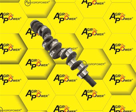 Oem Caterpillar Parts Crankshaft Zz Agro Power Parts