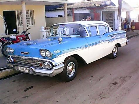 Autos Carros En Venta Chevrolet Original En La Habana Cuba