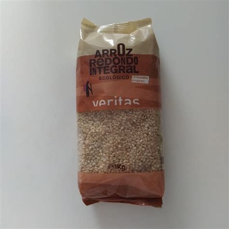 Veritas Arroz Redondo Integral Ecol Gico Reviews Abillion