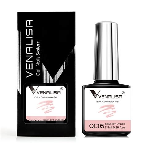 Venalisa Quick Construction Gel Nude Series N