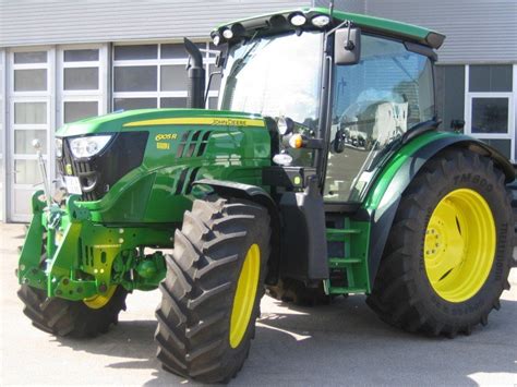 John Deere R Tractor Technikboerse