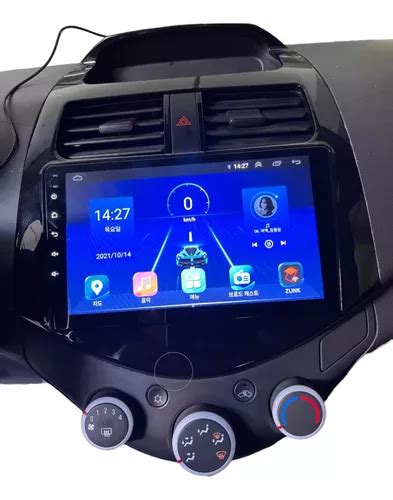 Autoest Reo Android Chevrolet Spark Platino Carplay Meses Sin