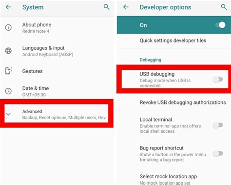 Step By Step Tips How To Enable Usb Debugging On Samsung