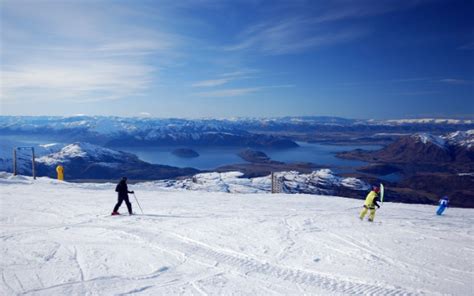 Guide To Wanaka Skiing