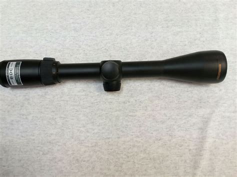 Nikon Buckmasters X Matte Bdc Reticle Scope Ebay