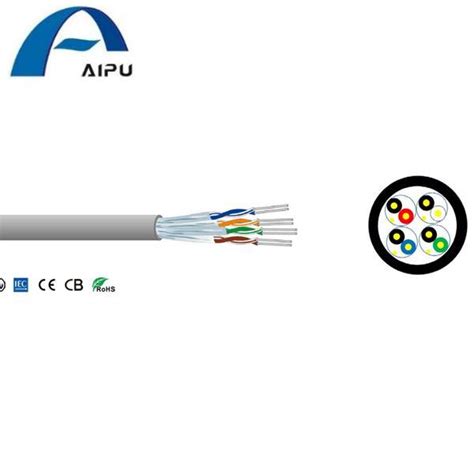 Aipu Computer Cable RS 422 Cable Control Cable Belden Equivalent Alarm