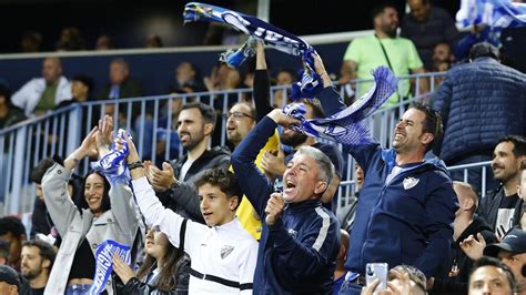 No Hay Entradas Para El Málaga Cf Cartagena
