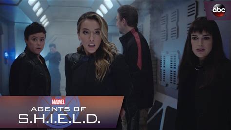 Marvel S Agents Of S H I E L D Season 6 Trailer YouTube