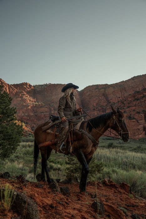 Western Ben Christensens Portfolio Western Photography Cowboy