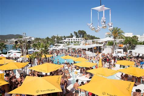 The Best Beach Clubs Of Ibiza Blog