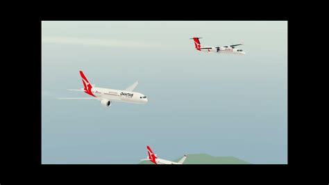 Qantas Edit In Ptfs Youtube