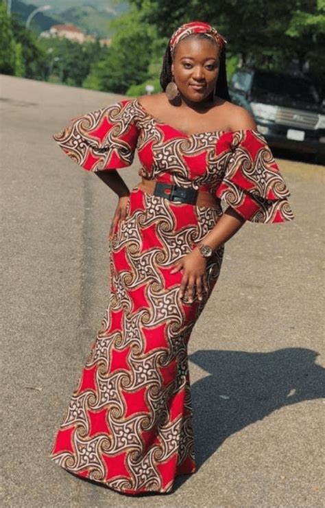 Stunning Ankara Long Gown Styles For All Occasion OD9JASTYLES African