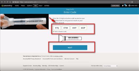 Ancestry Dna Activate Kit For Someone Else Ancestry Dna Activate