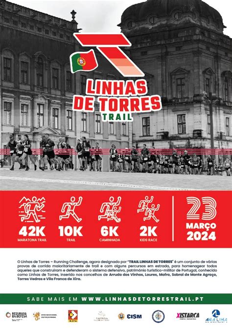 Trail Linhas De Torres Regressa Ao Concelho De Mafra Mafra