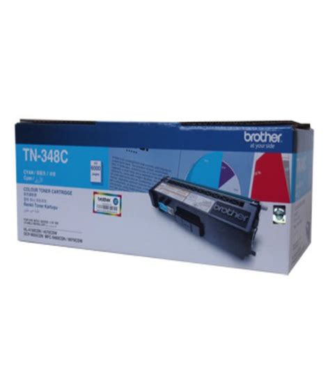 Brother Tn C Toner Cartridge Cyan Big Stationery