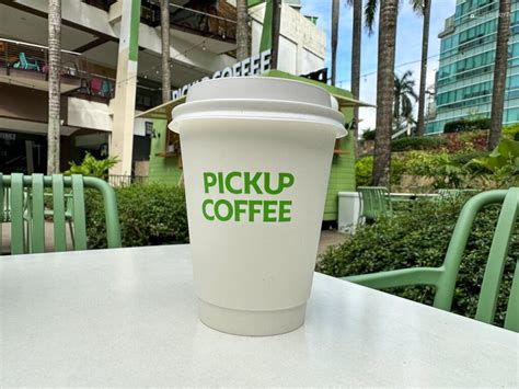 Pickup Coffee Is Now Serving In Cebu Suroyph