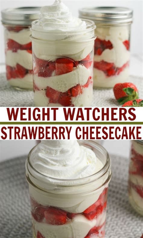 Weight Watchers Cheesecake Artofit