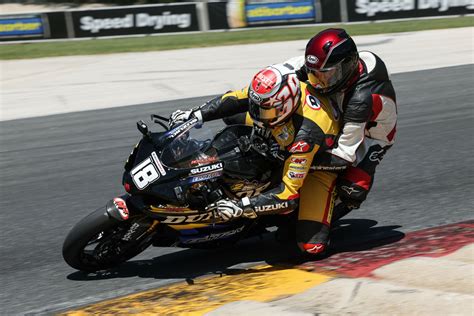 Dunlop Ecstar Two Seat Superbike Program Surpasses Rides