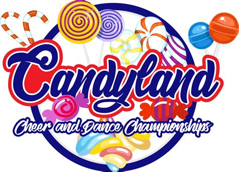 Candyland Logo Logodix