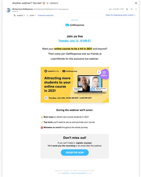 How to Send Email in Getresponse: A Step-by-Step Guide - Softmu