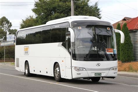 Sunbury Line Upgrade replacement buses - Wongm's Rail Gallery