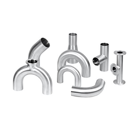 China Sanitary Pipe Fittings Manufacturers Suppliers Efun Valve