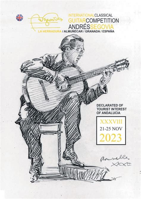 2023 Contest Program Certamen Internacional de Guitarra Clásica