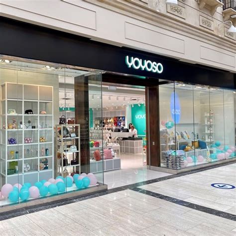 YOYOSO | West Edmonton Mall