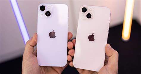 So sánh iPhone 13 và iPhone 14 Những điểm khác biệt chính là gì