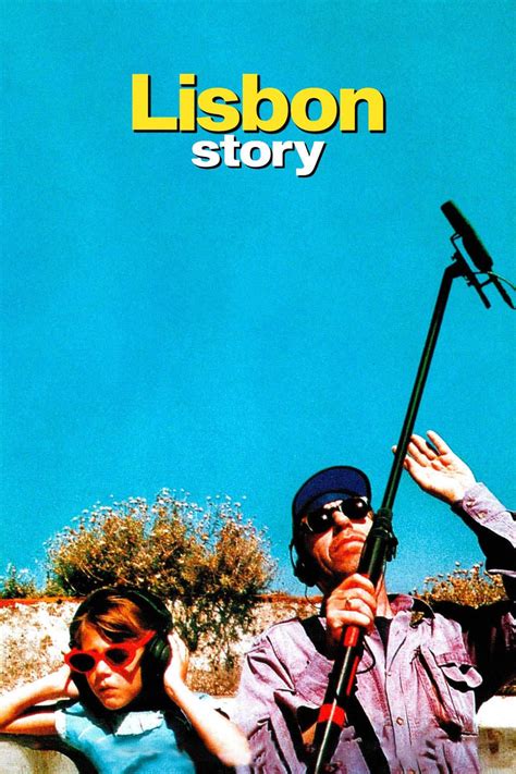 Lisbon Story (1994) - Posters — The Movie Database (TMDB)