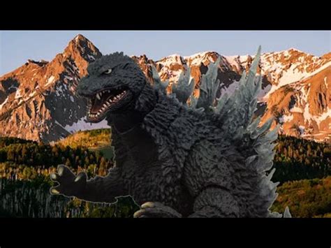 Godzilla Daikaiju Battle Royale Godzilla 2002 2003 YouTube