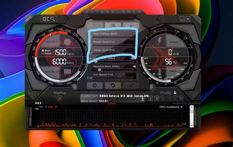 Rtx 3050 Laptop Gpu Undervolting Erfolglos Mit Msi Afterburner Computerbase Forum