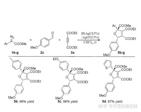 N 杂环卡宾环金属铱配合物irclcod2齐岳生物试剂 知乎