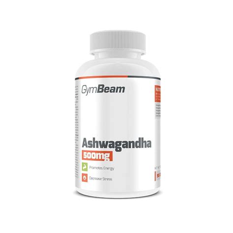 Ashwagandha 90 Tab Gymbeam Cooponline