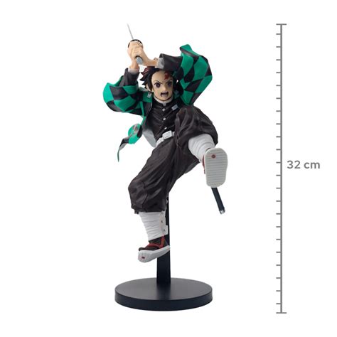 Boneco Figure Demon Slayer Tanjiro Kamado Maximatic Geek Ltd