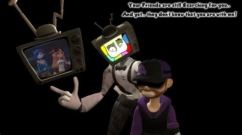 Miles Broflovski Face To Face With The Tv Entity By Gabystarstudios On