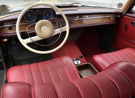 Mercedes Leather Interior Paint Cabinets Matttroy