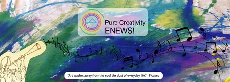 Pure Creativity Enews