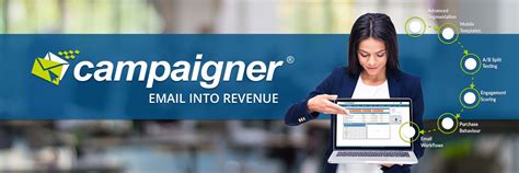 campaigner email marketing platform starting email marketing